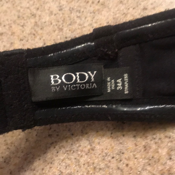 Victoria’s Secret Strapless Body Bra w/ Straps - Picture 5 of 8